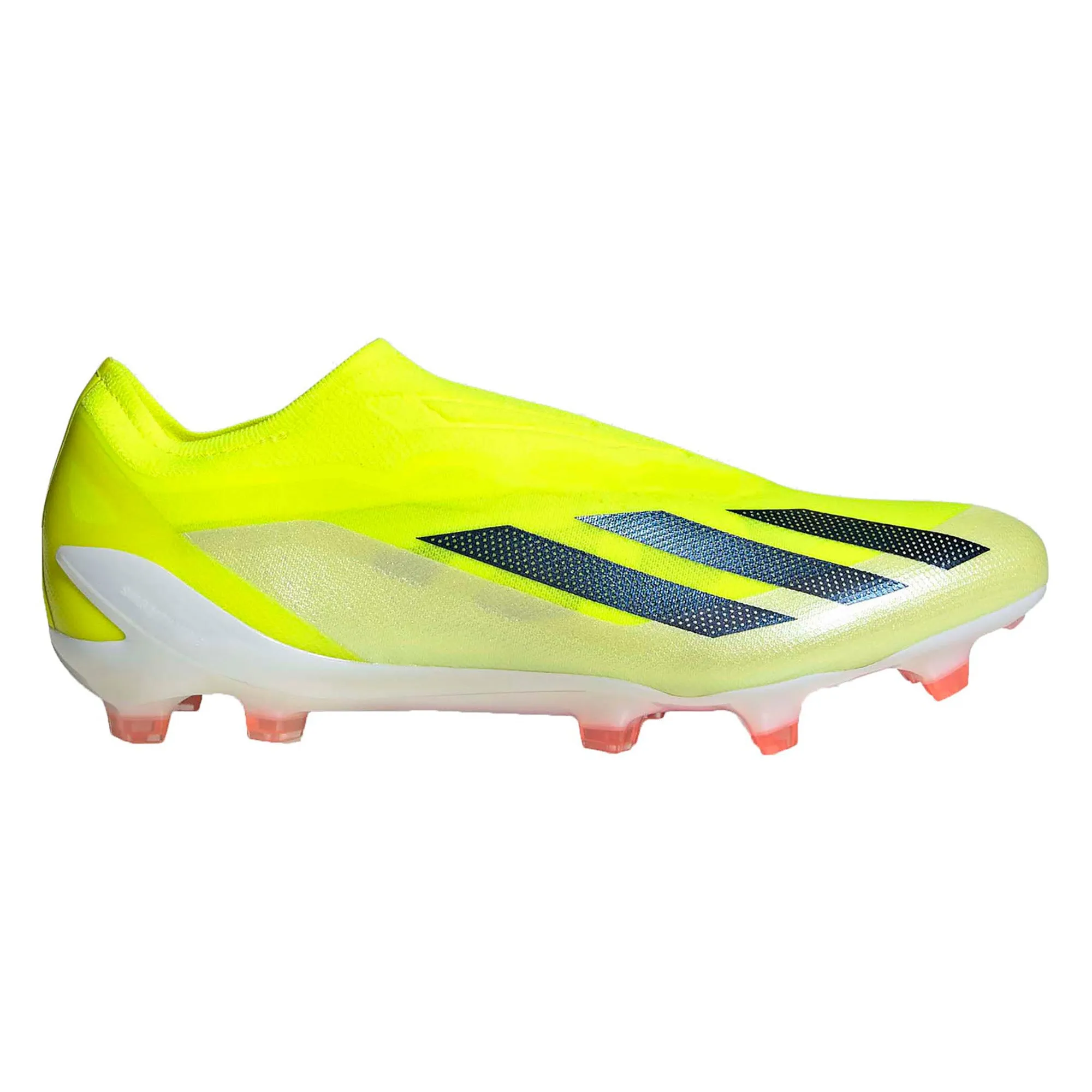 X Crazyfast Elite Laceless Firm Ground Men's Football Boots