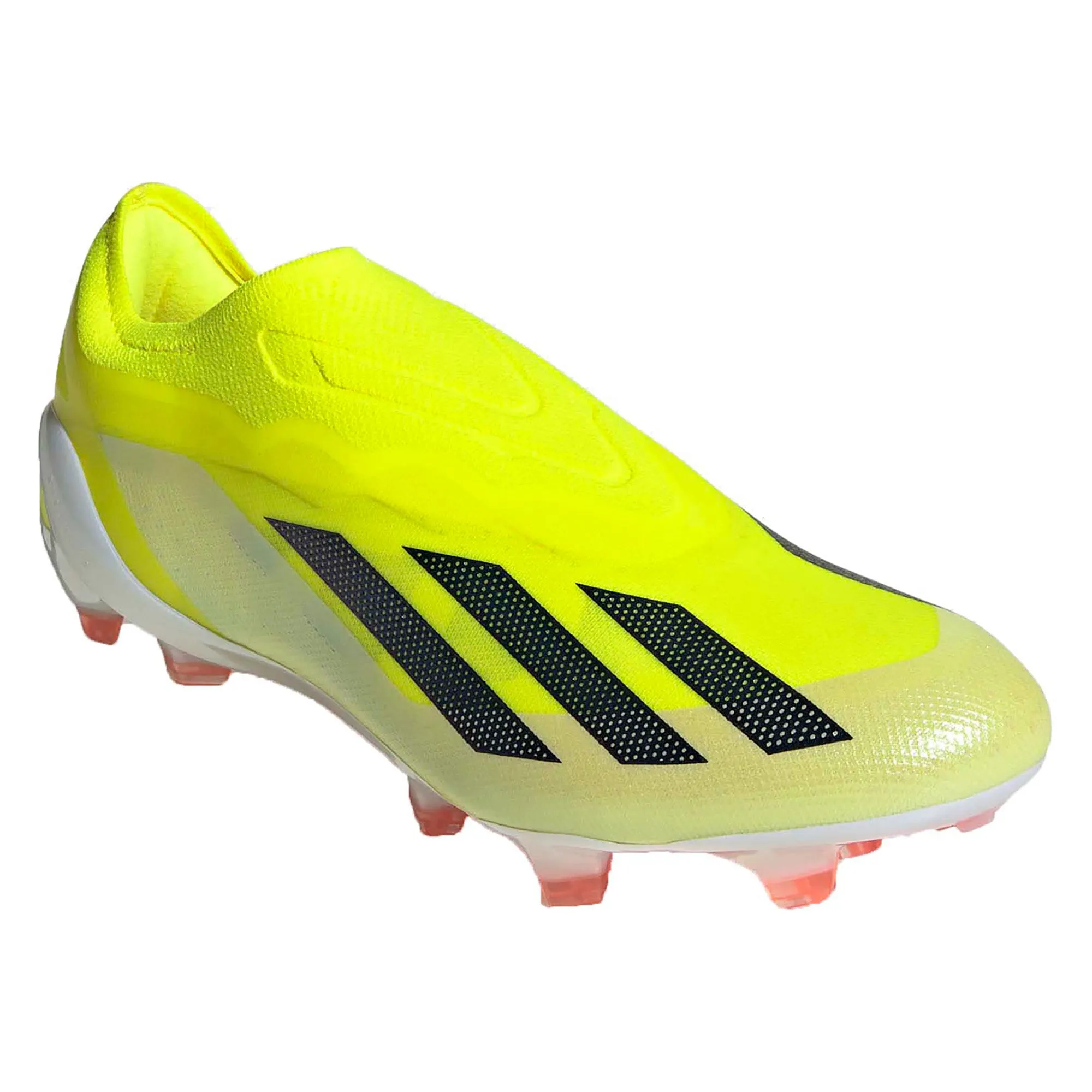 X Crazyfast Elite Laceless Firm Ground Men's Football Boots