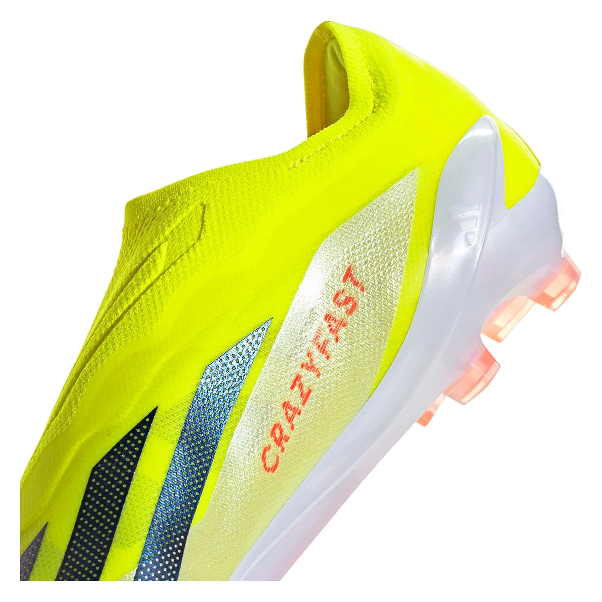 X Crazyfast Elite Laceless Firm Ground Men's Football Boots