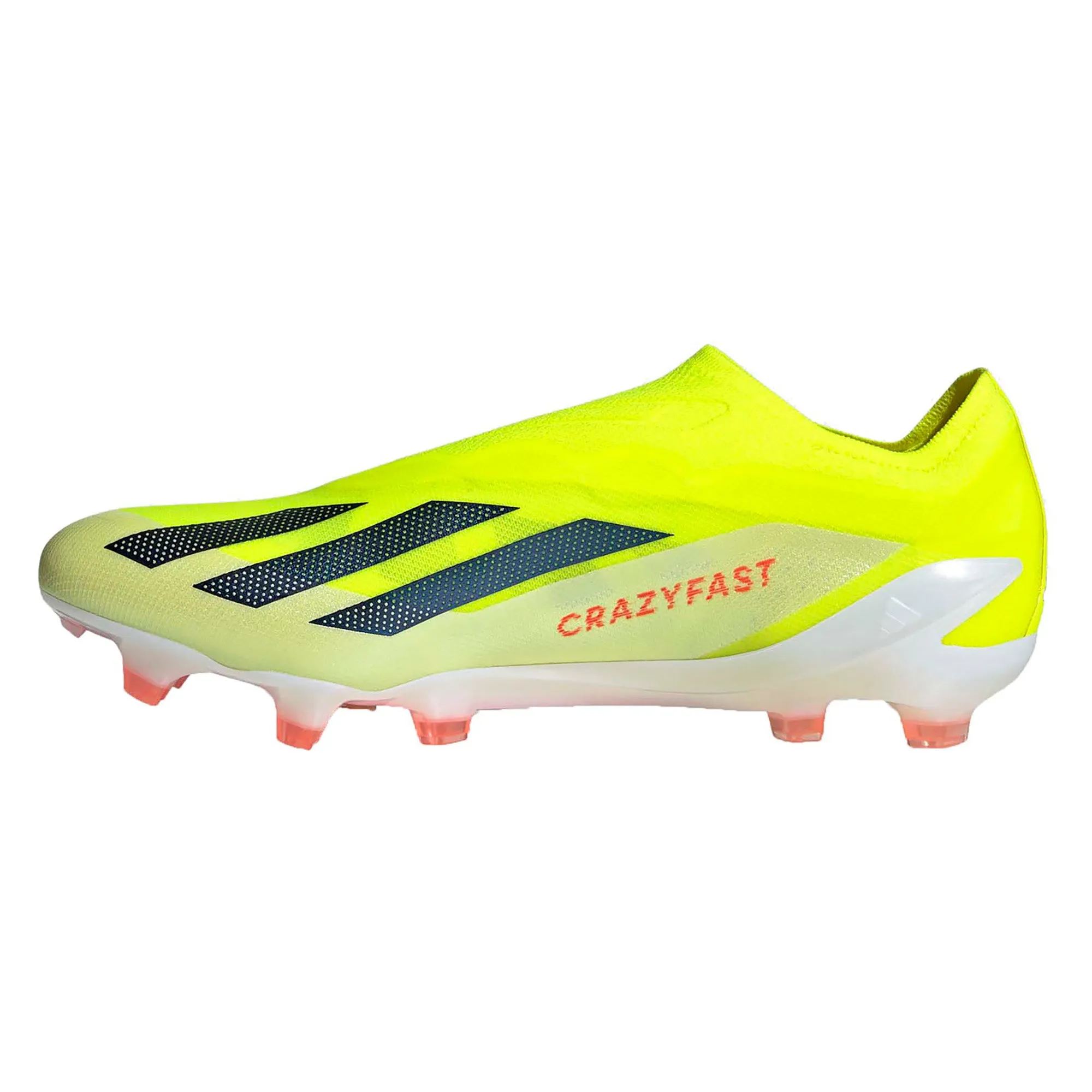 X Crazyfast Elite Laceless Firm Ground Men's Football Boots